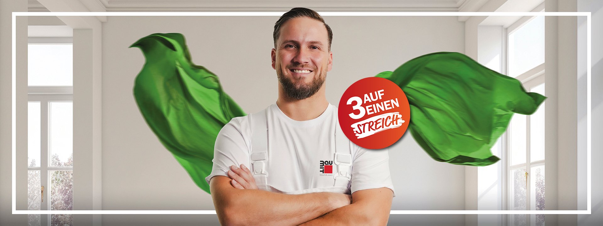3 auf einen Streich