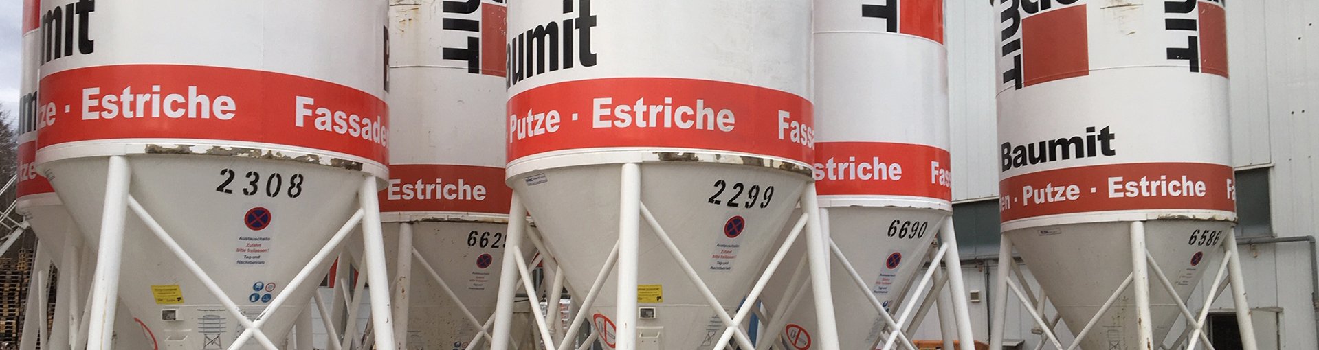 Silos Maschinentechnik