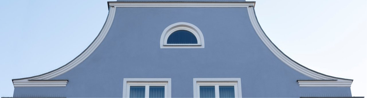 Baumit Silhouette | Individuelle Fassadenprofile