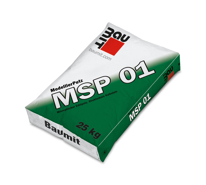 ModellierPutz MSP ModellierPutz MSP