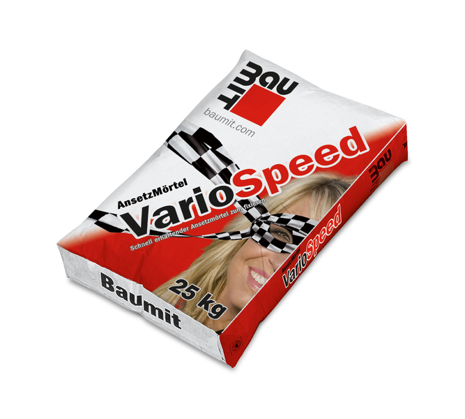 AnsetzMörtel VarioSpeed AnsetzMörtel VarioSpeed