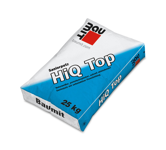 SanierPutz HiQ Top SanierPutz HiQ Top