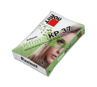 Kalkputz Klima KP 37