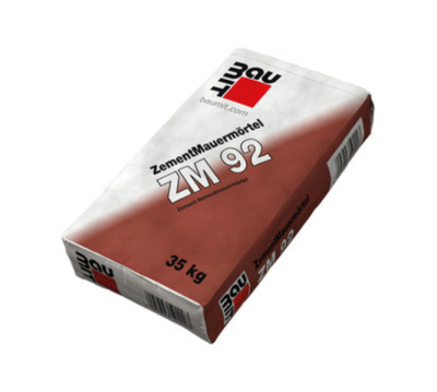 ZementMauermörtel ZM 92