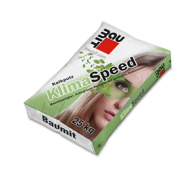Kalkputz KlimaSpeed Kalkputz KlimaSpeed