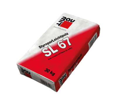 StyroporLeichtputz SL 67