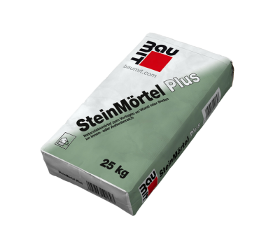 SteinMörtel Plus