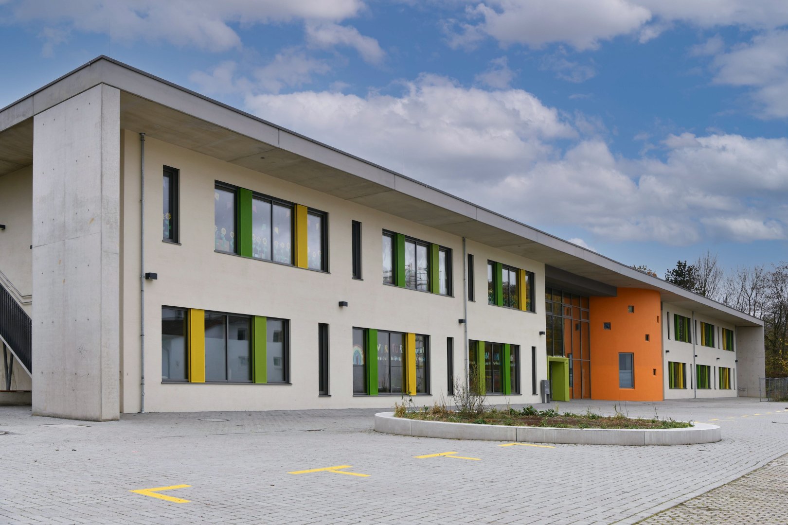 Grundschule „Omberg 10“