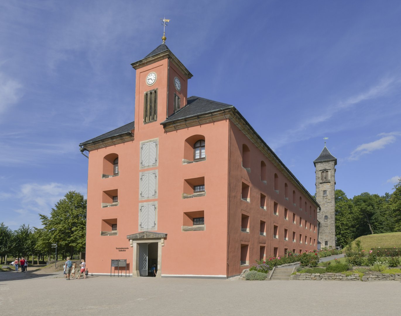 Festung Königstein - Magdalenenburg