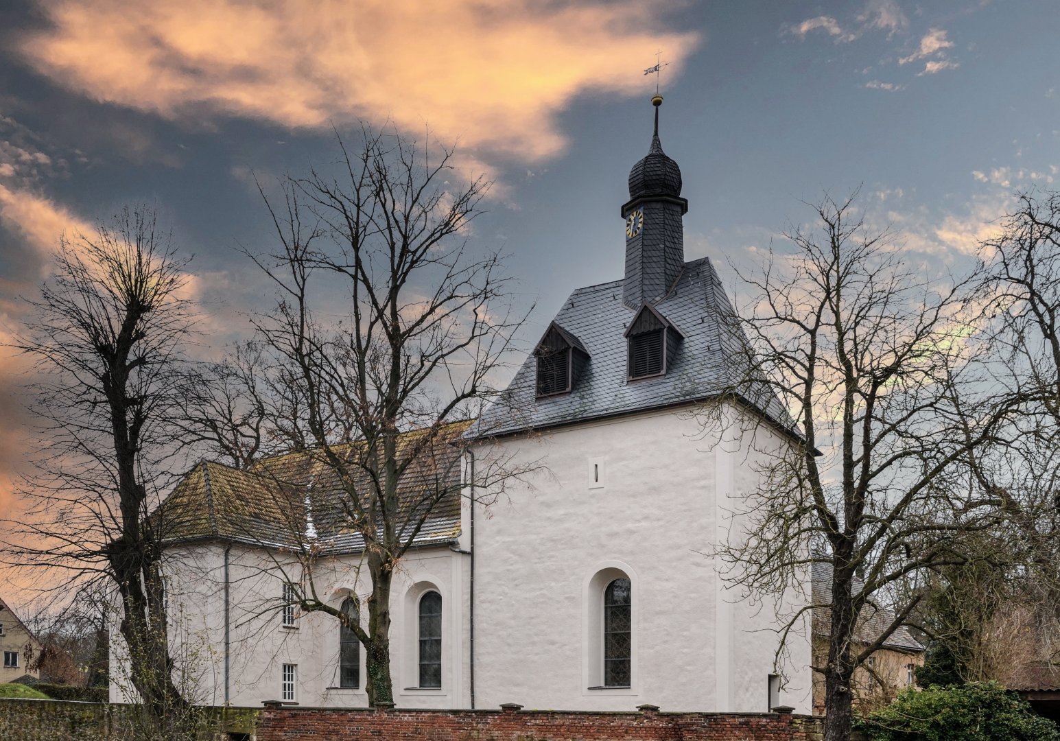 Denkmalpreis für Dorfkirche