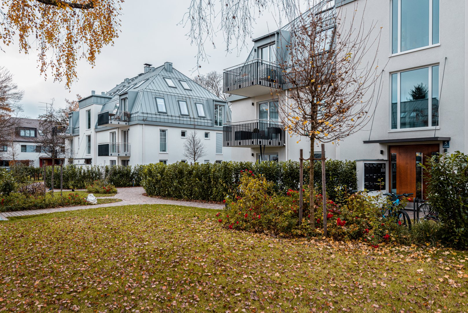 München Dolomitenstraße