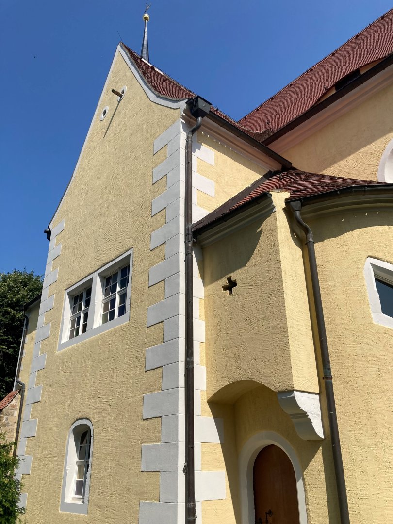 Kirche Rödern