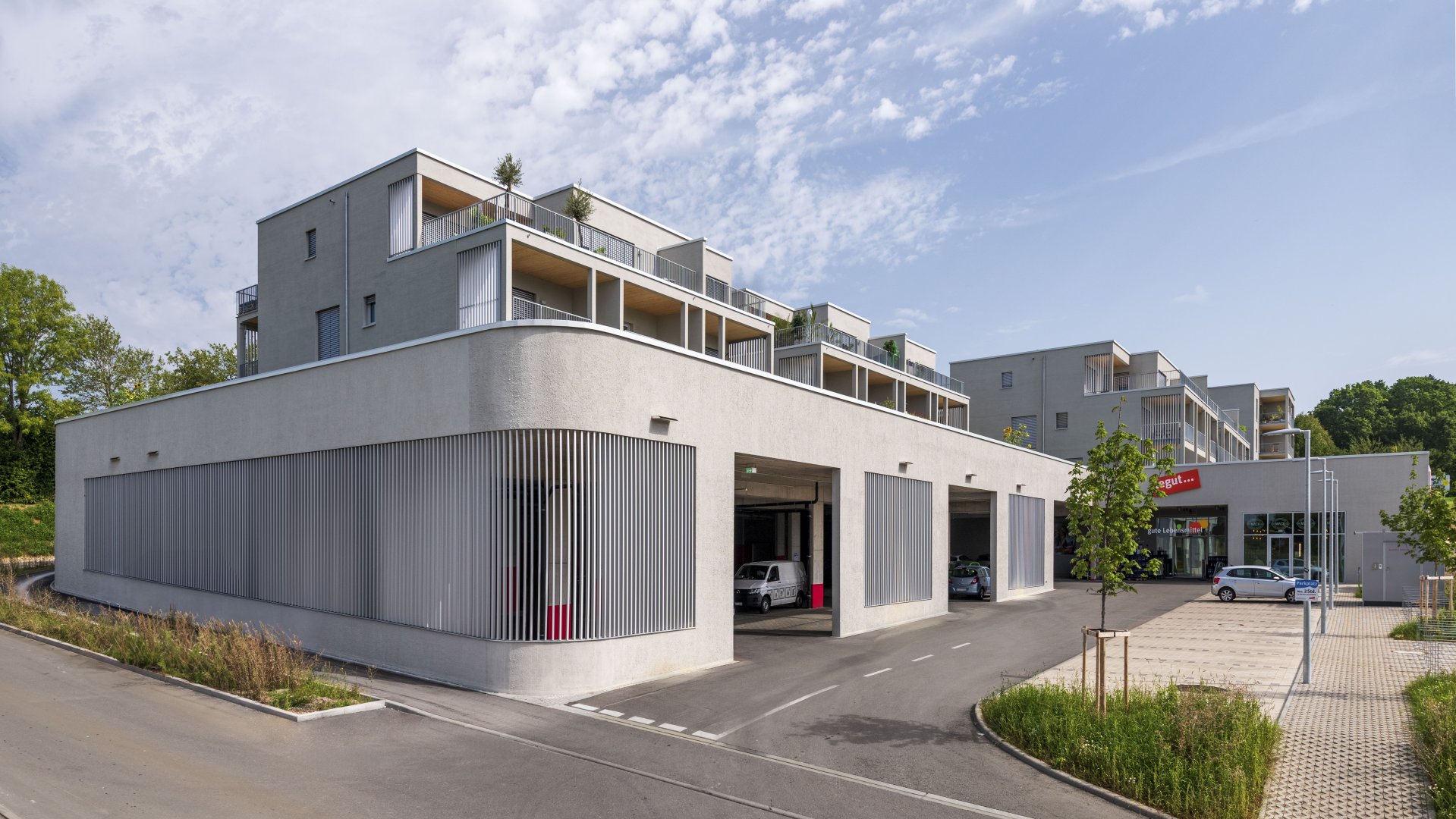 Aalen, LIAS Quartier