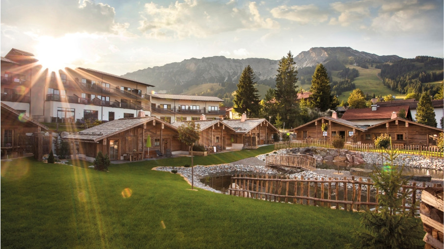 Alpin Chalet