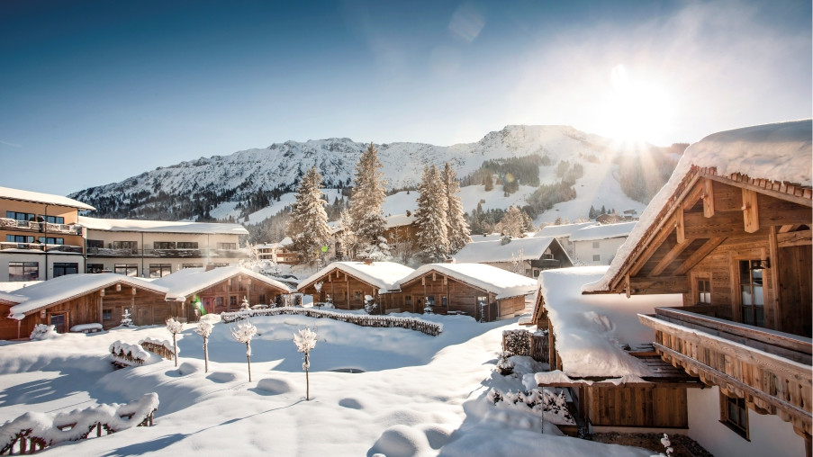 Alpin Chalet