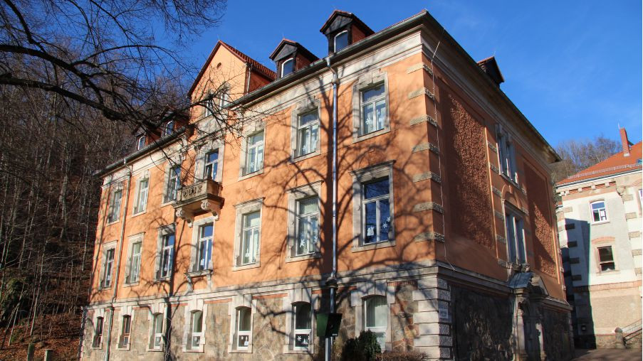 Altenberg-Lauenstein