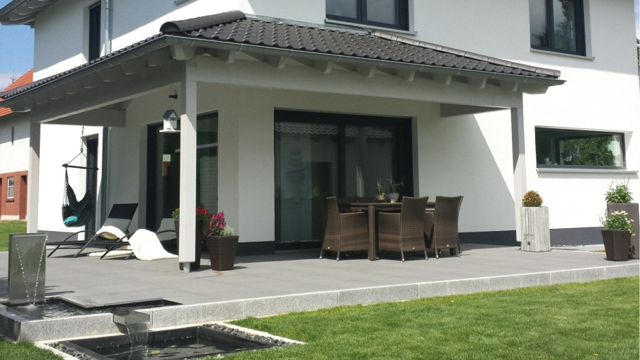Einfamilienhaus - Altenstadt