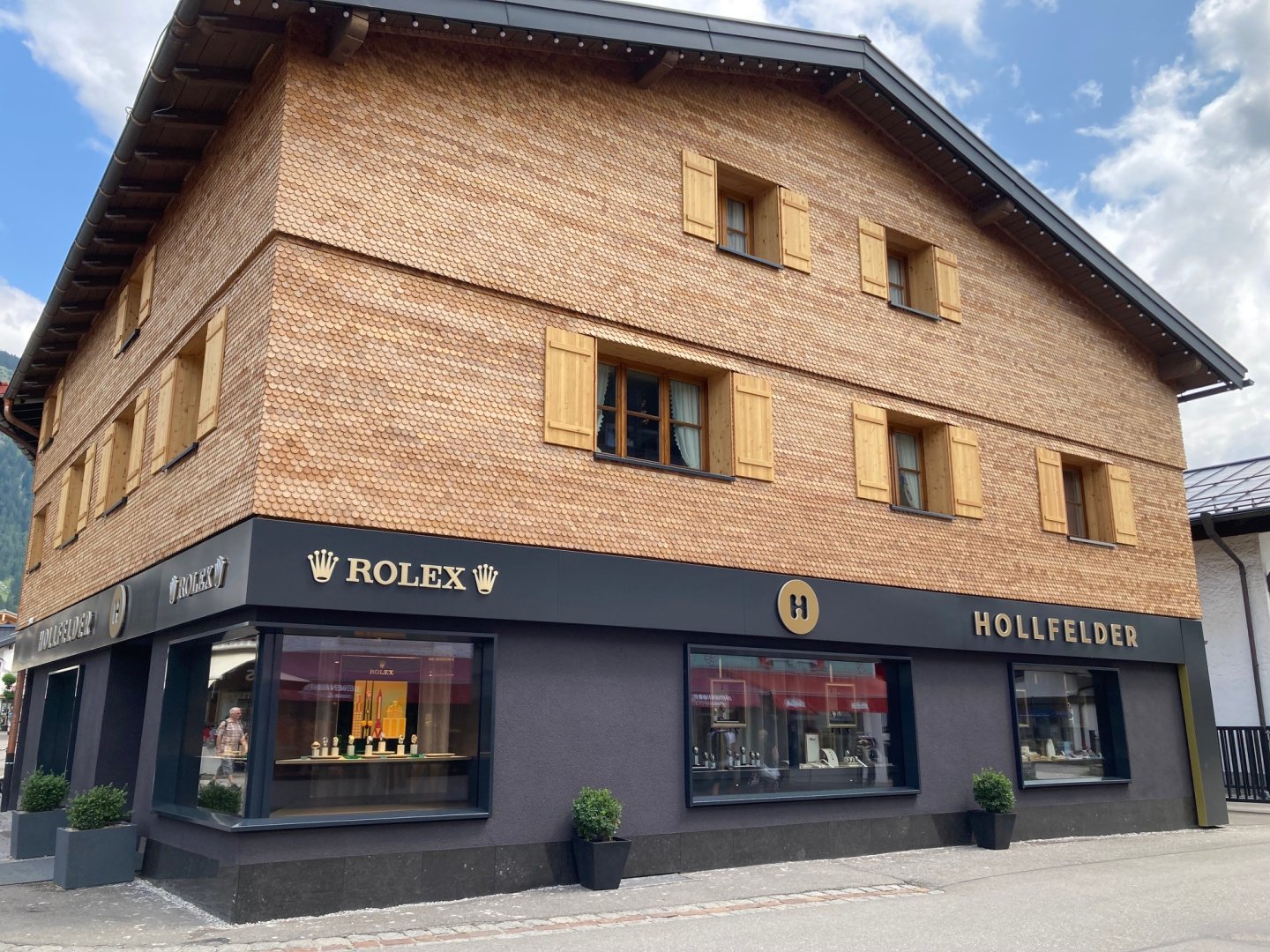 Hollfelder Rolex Store