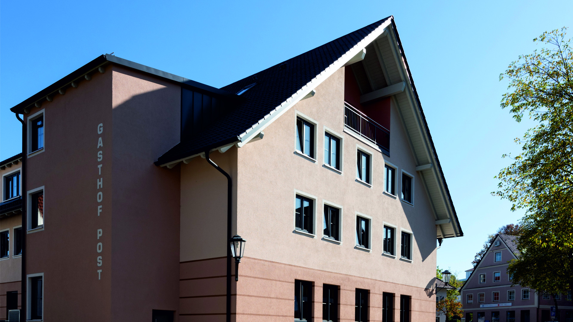 Traditional – old Post Office