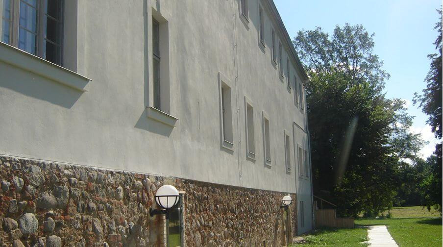 Schloss Baruth Frauenhaus