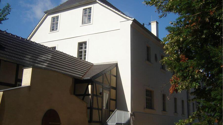 Schloss Baruth Frauenhaus