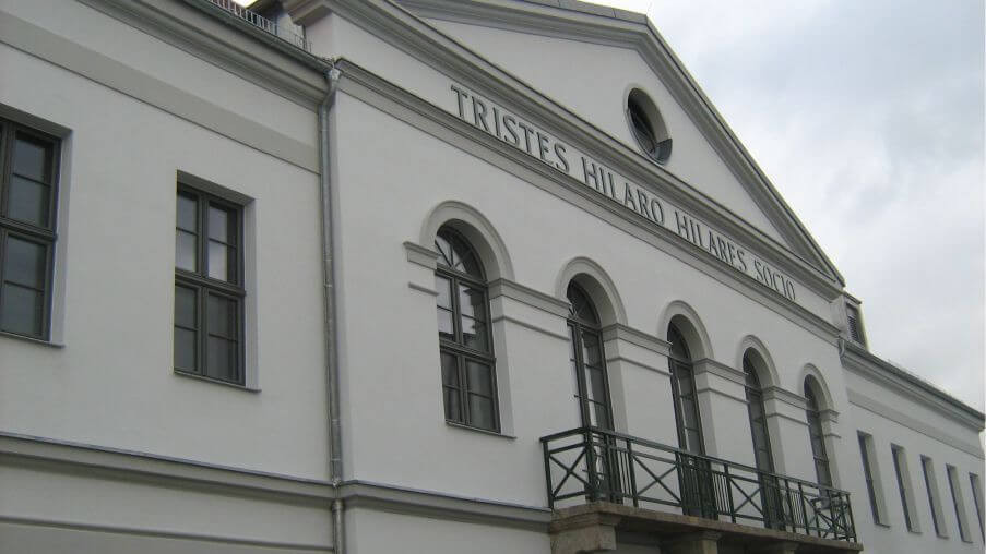 Verwaltung Deutsch-Sorbisches Volkstheater
