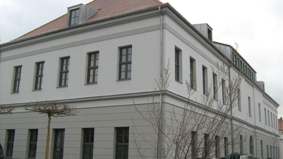 Verwaltung Deutsch-Sorbisches Volkstheater
