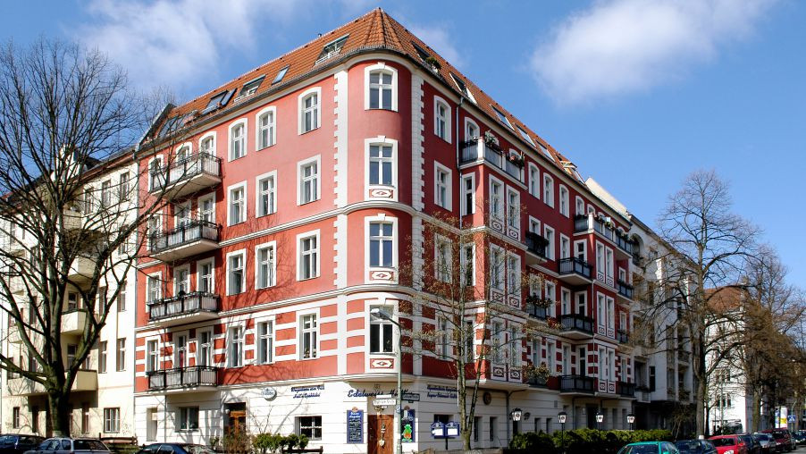 Mehrfamilienhaus - Berlin