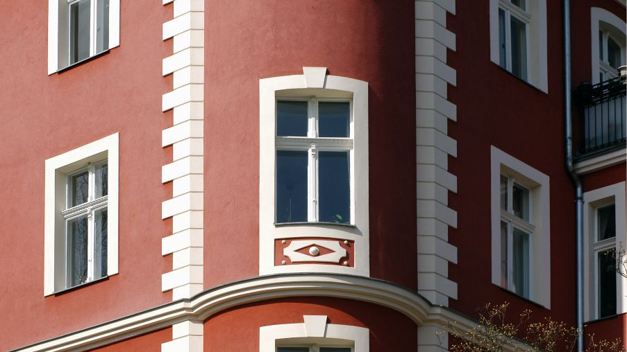 Mehrfamilienhaus - Berlin
