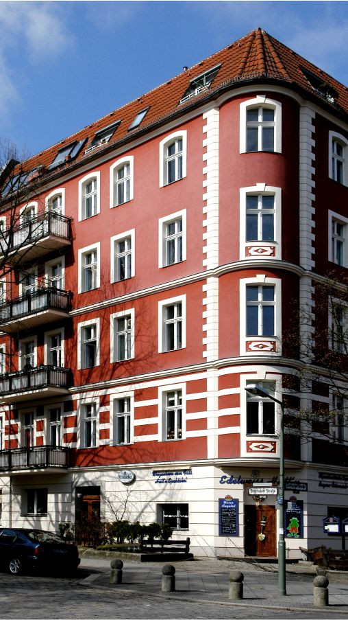Mehrfamilienhaus - Berlin