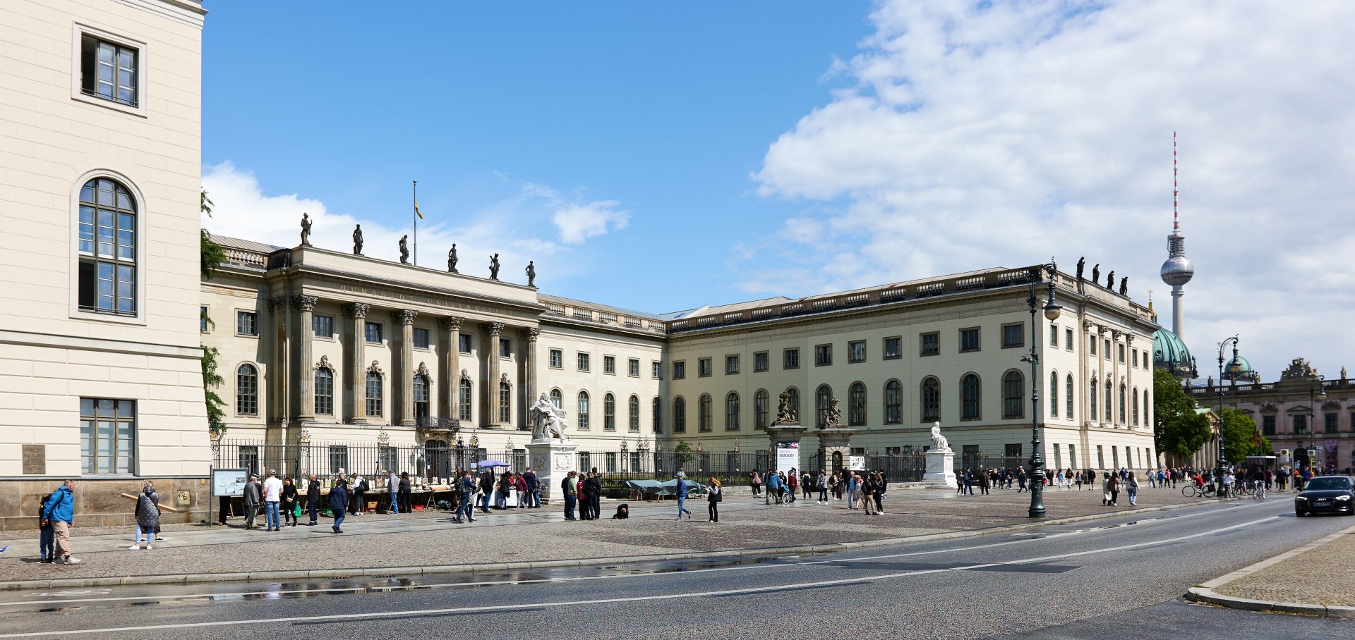 Humboldt-Universität Berlin