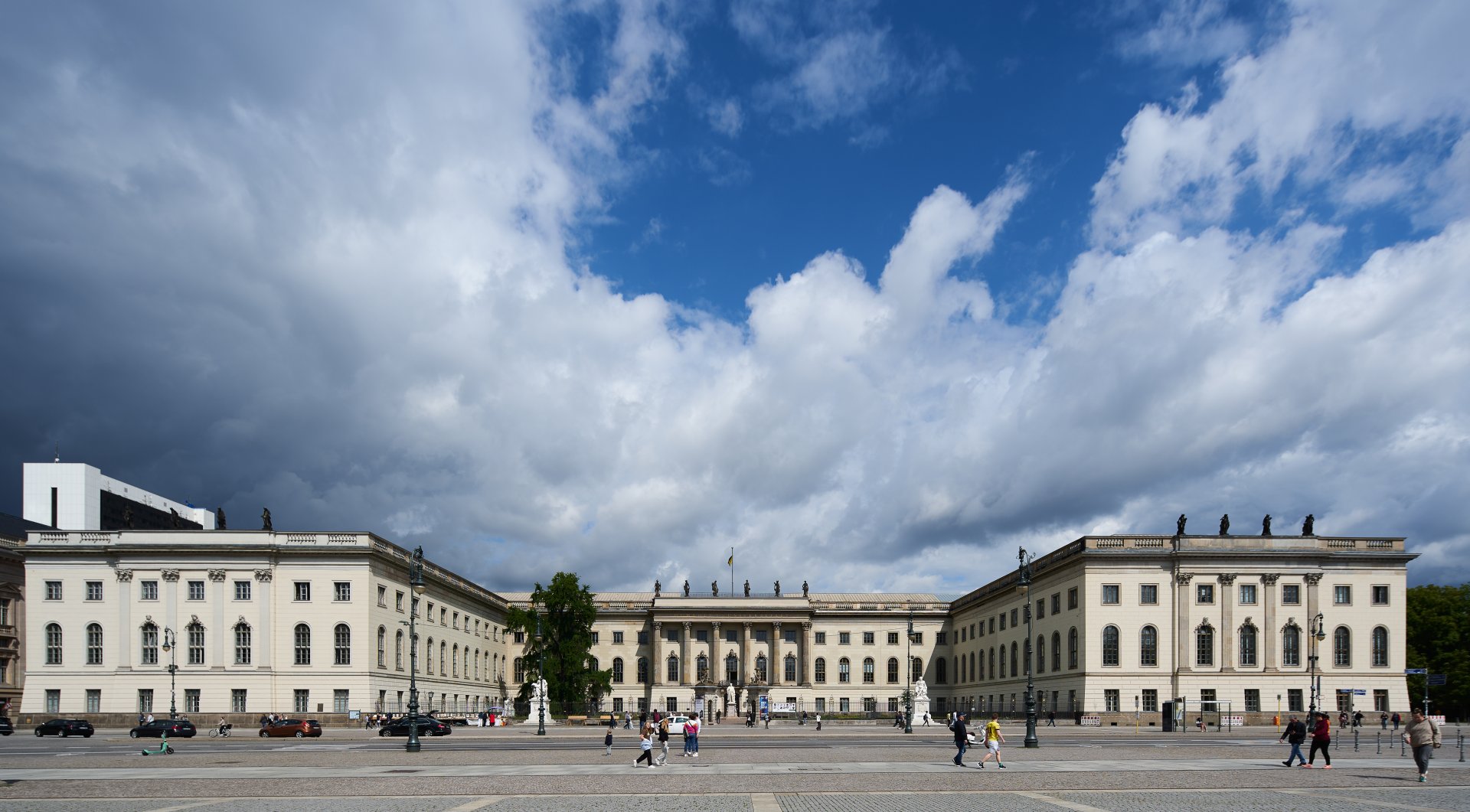 Humboldt-Universität Berlin