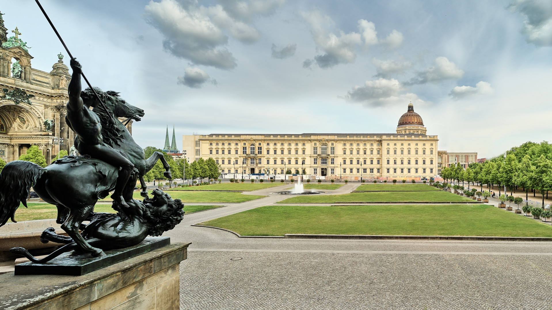 Berlin Palace