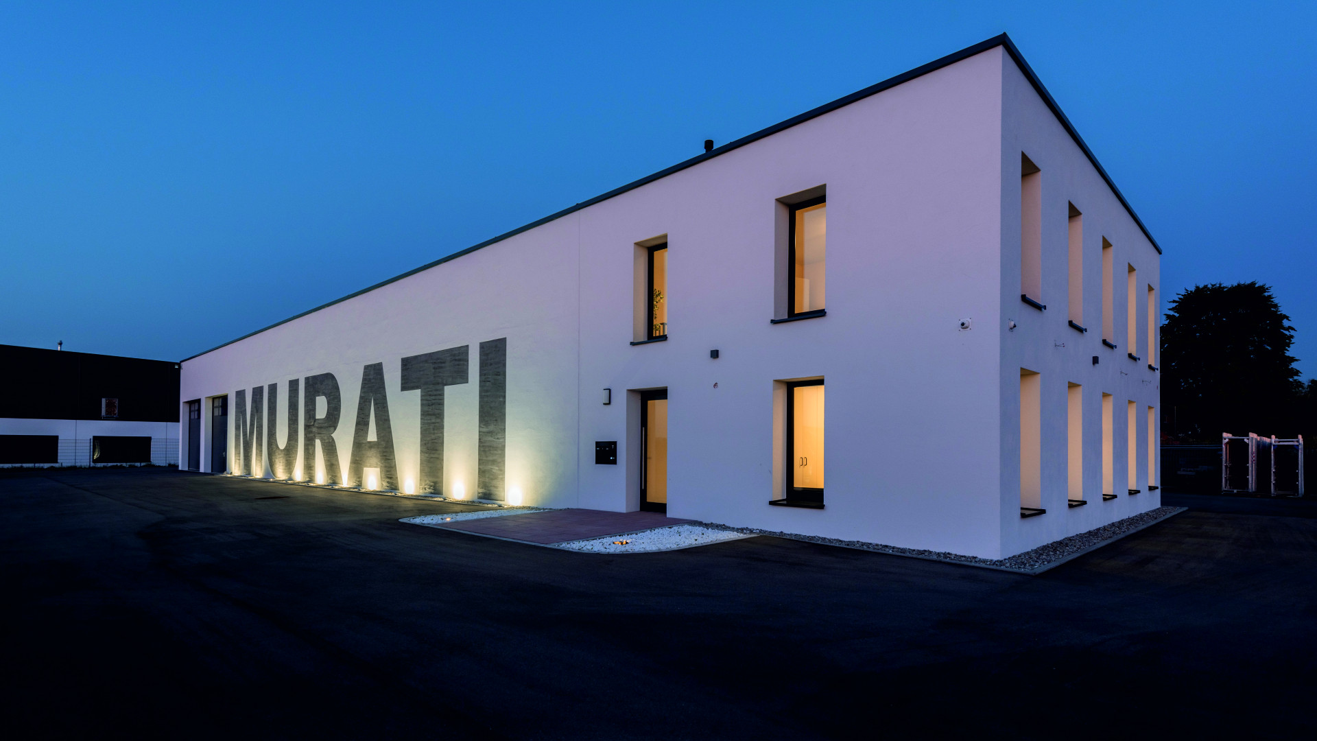 Personal affair: Arben Murati