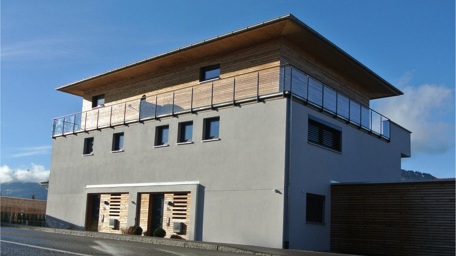 Einfamilienhaus - Burgberg