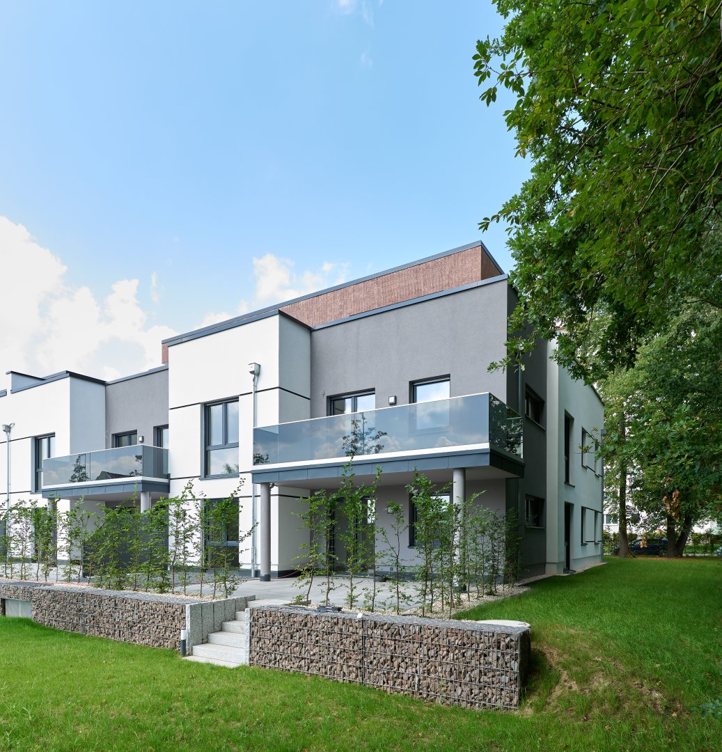 Wohnpark Schloßchemnitz – Eleganz trifft auf Natur
