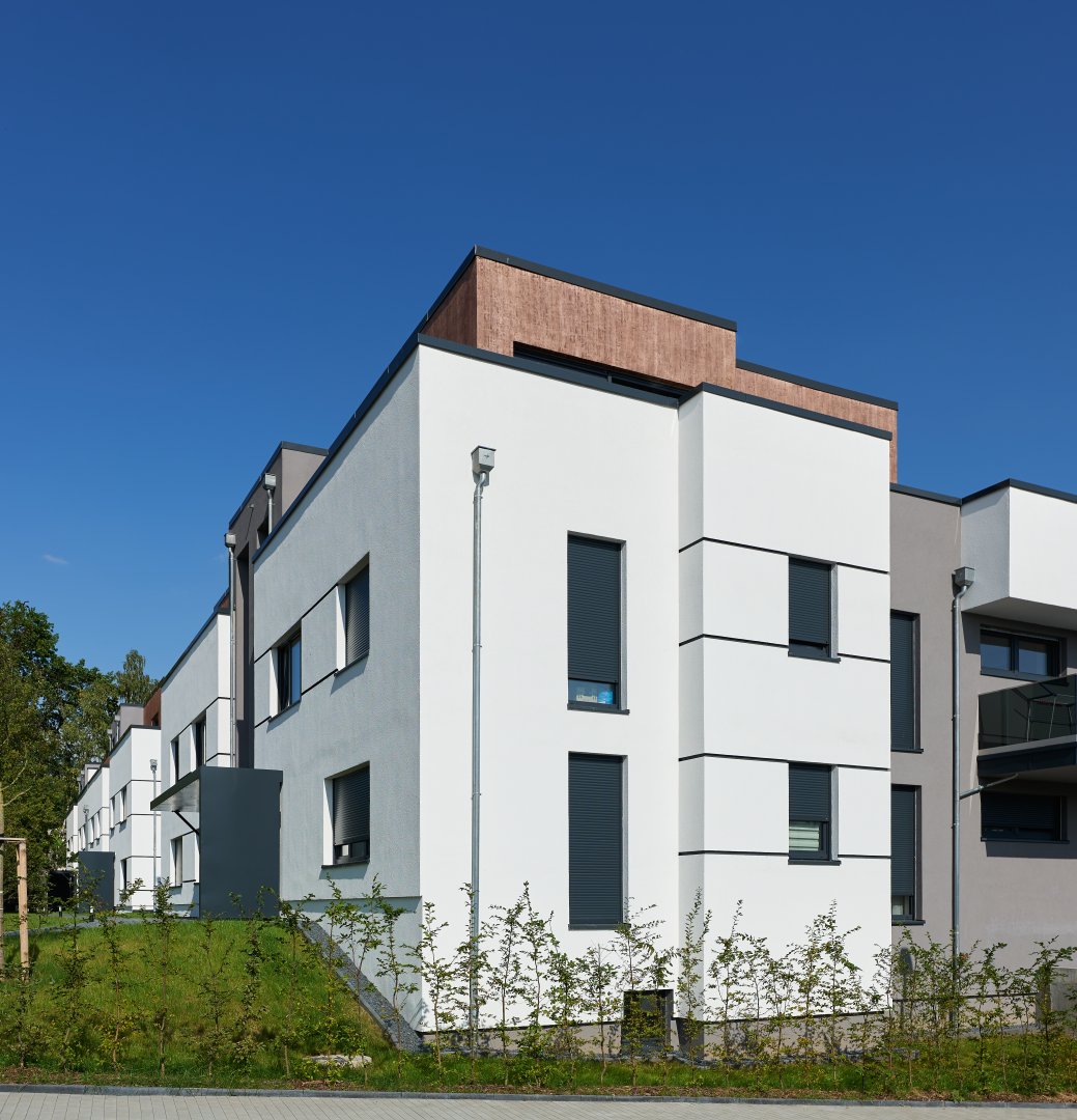 Wohnpark Schloßchemnitz – Eleganz trifft auf Natur
