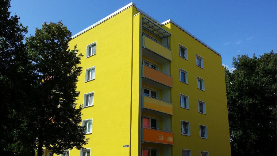 Mehrfamilienhaus - Cottbus