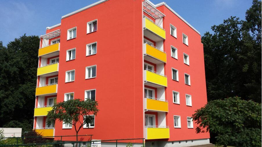 Mehrfamilienhaus - Cottbus