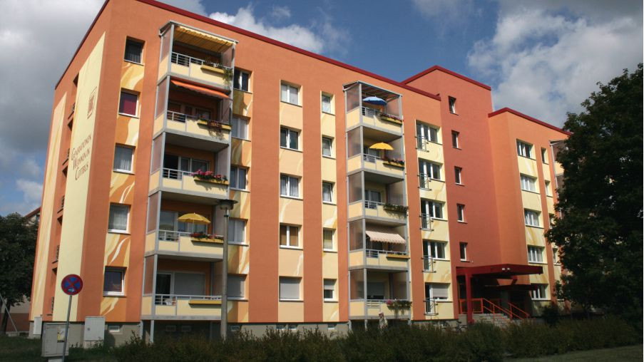 Wohnungsbau - Cottbus