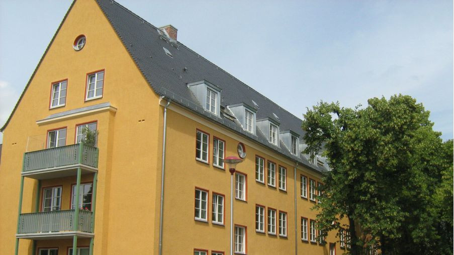 Märchenhaus - Quartier