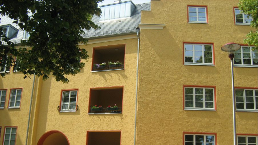 Märchenhaus - Quartier