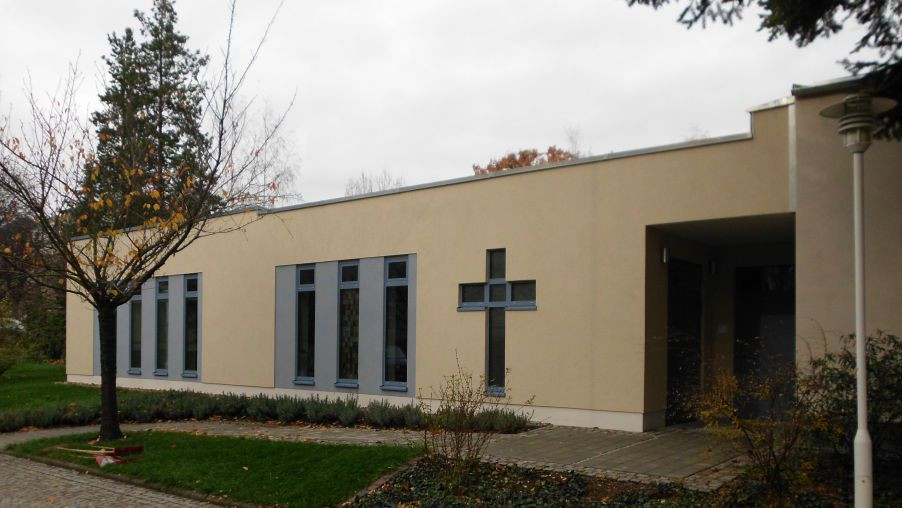 Diakonissenkrankenhaus Kirchenpavillon