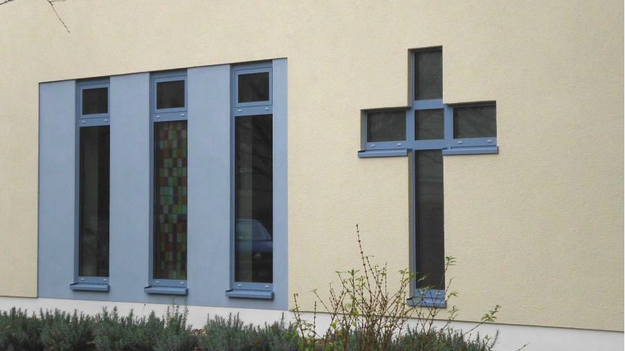 Diakonissenkrankenhaus Kirchenpavillon