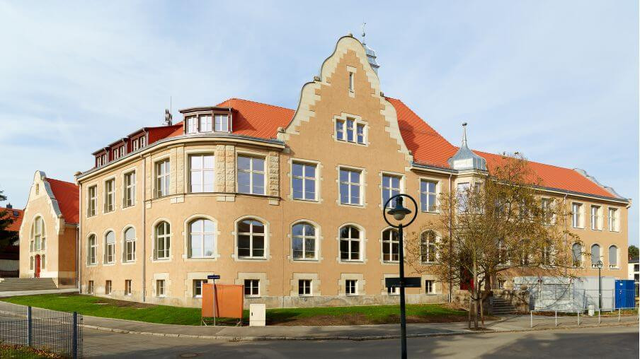 SRH - Oberschule Dresden