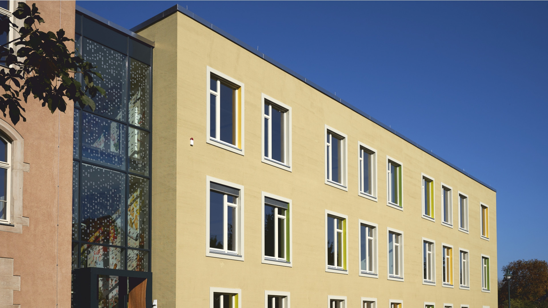 Dresden, Alt Lockwitz School