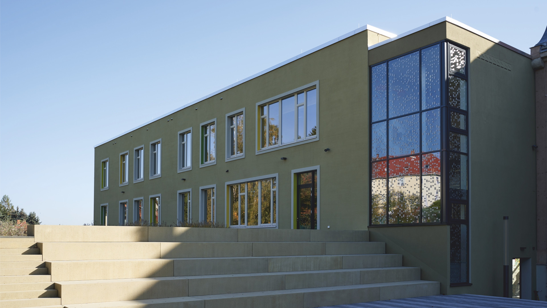 Dresden, Alt Lockwitz School