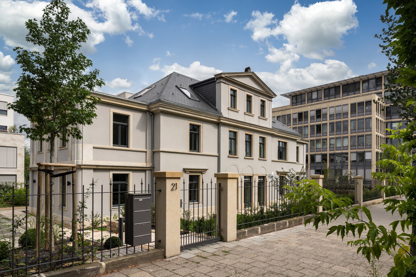 Behr'sche Villa Dresden
