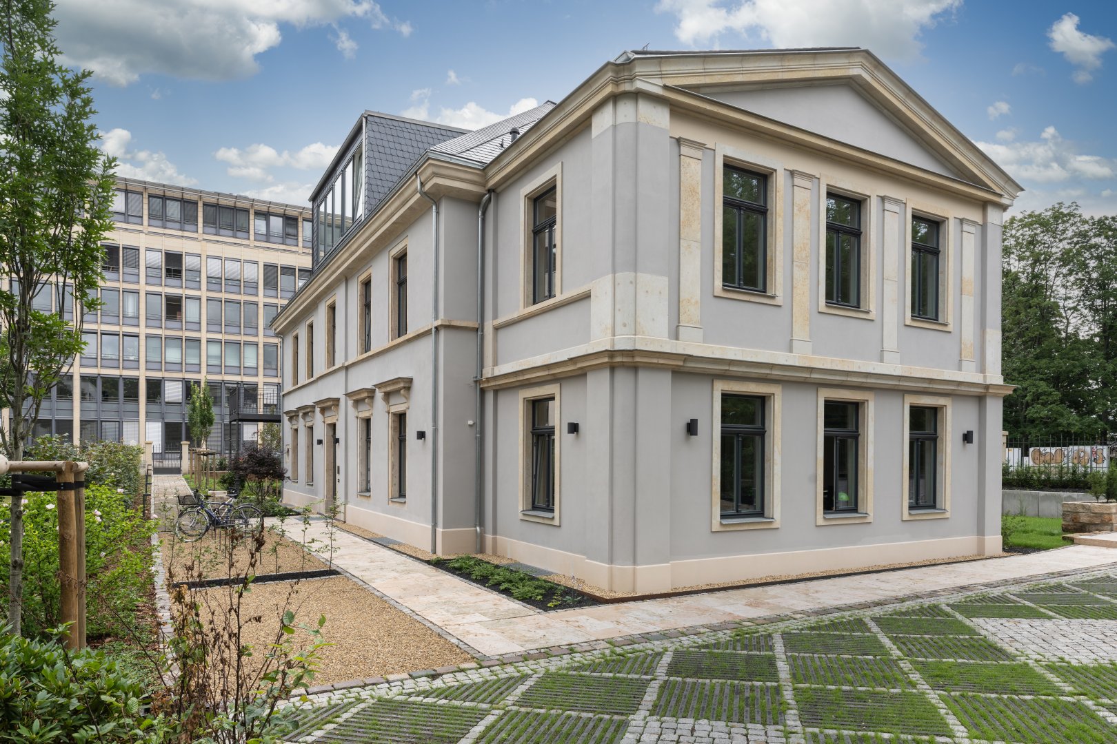 Behr'sche Villa Dresden