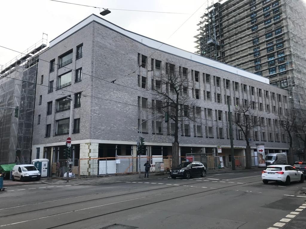 City Neubau Düsseldorf